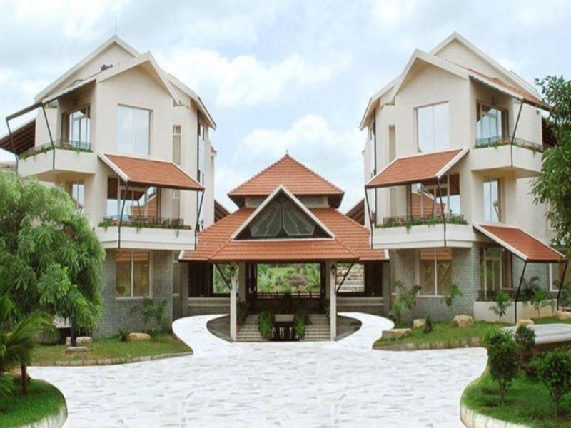 Pragati Resorts Haidarábád Kültér fotó