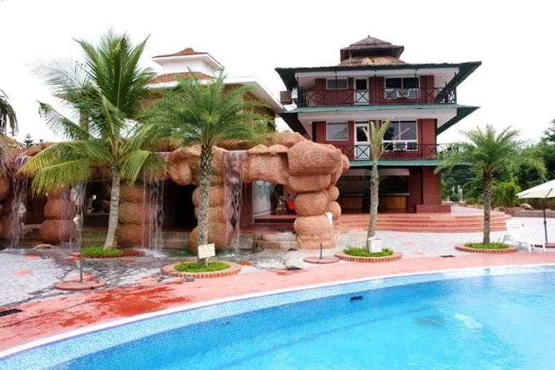 Pragati Resorts Haidarábád Kültér fotó