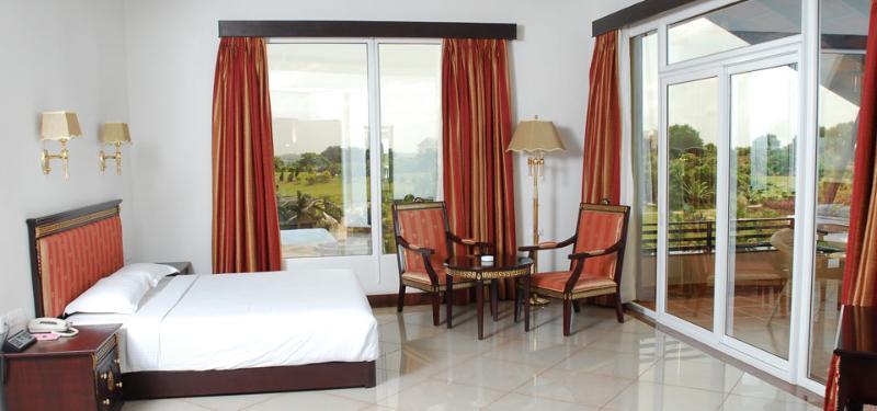 Pragati Resorts Haidarábád Kültér fotó