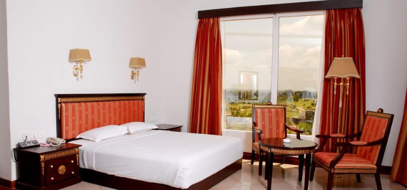 Pragati Resorts Haidarábád Kültér fotó