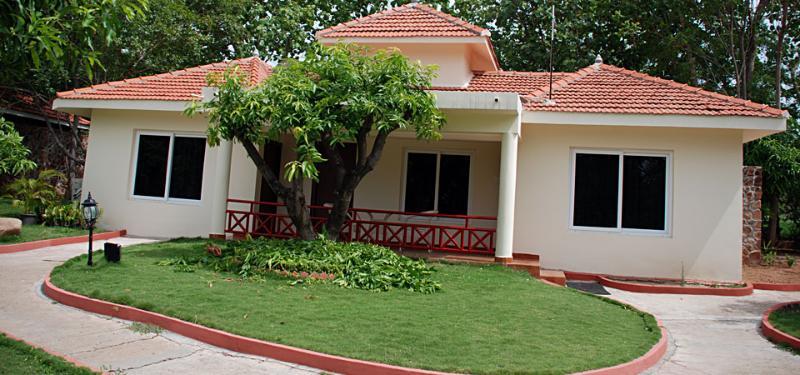 Pragati Resorts Haidarábád Kültér fotó