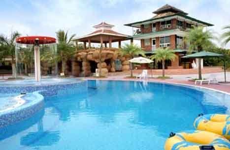 Pragati Resorts Haidarábád Kültér fotó