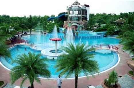 Pragati Resorts Haidarábád Kültér fotó